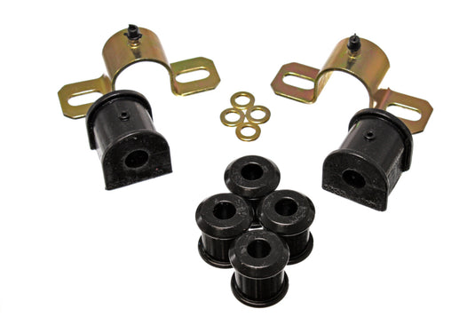 Energy Suspension 2.5111G ES Sway Bar Bushings - Black