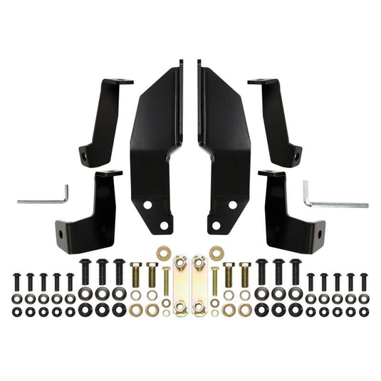 Westin 57-23935 WES HDX Grille Guards