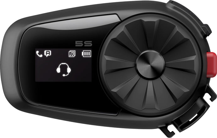 Sena 5S Bluetooth Headset and Intercom - Single