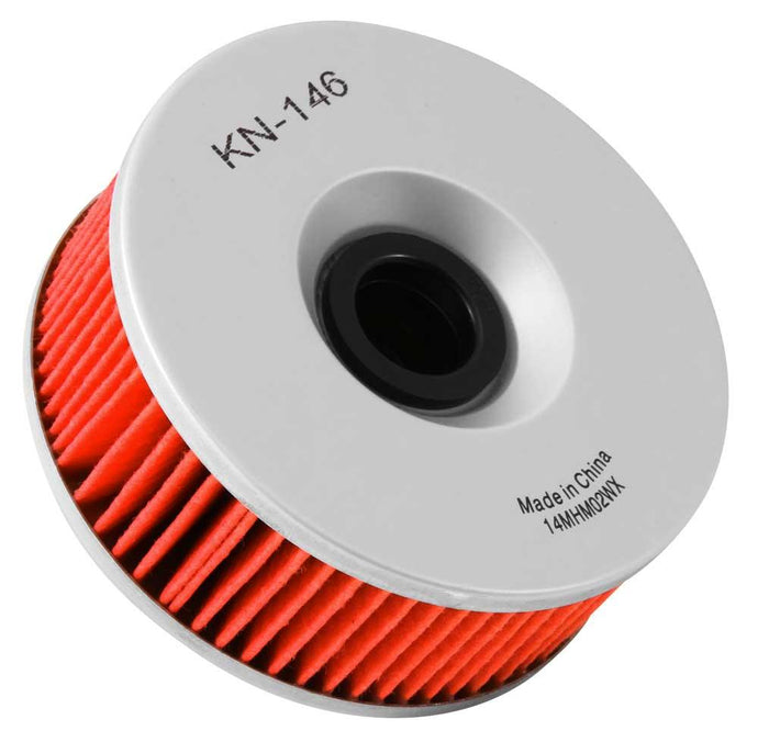 K&N Engineering KN-146 Performance Gold Oil Filter