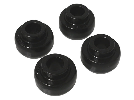Energy Suspension 4.7107G ES Strut Bushings - Black