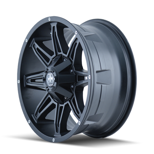 Mayhem 8090-8937MB18 MAY Rampage 8090 Wheels