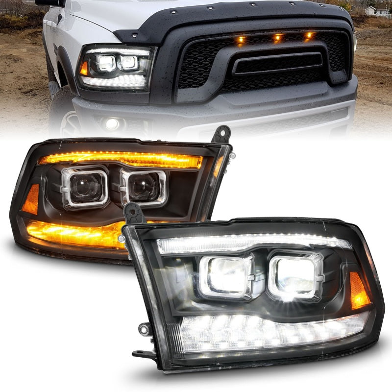 Load image into Gallery viewer, Anzo 111595 ANZ LED/Projector Headlights
