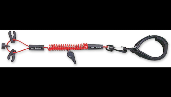Airhead UL-2 Ultimate PWC Lanyard - Red/Black