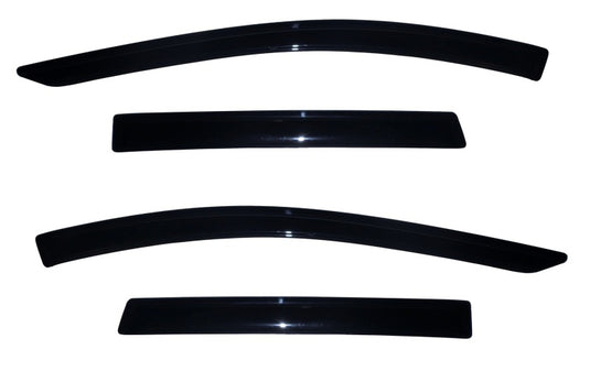 Avs 94383 AVS Ventvisor - Smoke