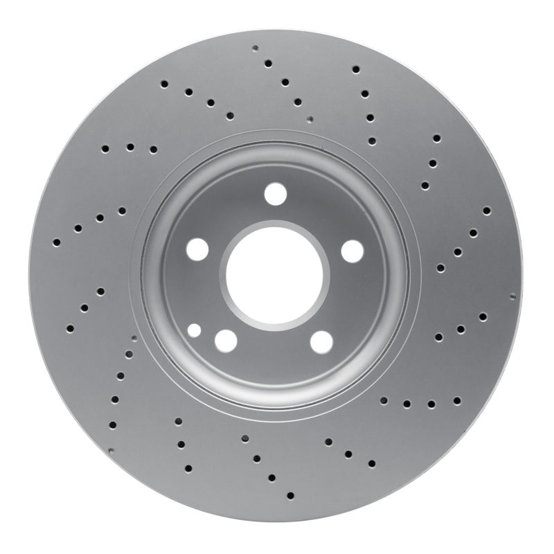 Load image into Gallery viewer, Dfc 624-63121 DFC GeoSPEC Coated Rotors - Drilled
