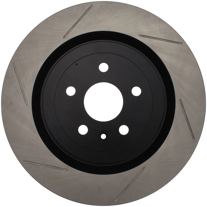 Load image into Gallery viewer, Stoptech 126.62119SR ST Slotted Sport Brake Rotors

