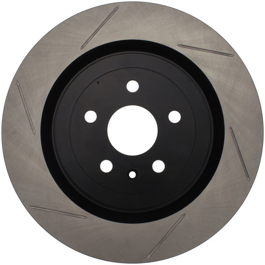 Stoptech 126.62119SR ST Slotted Sport Brake Rotors