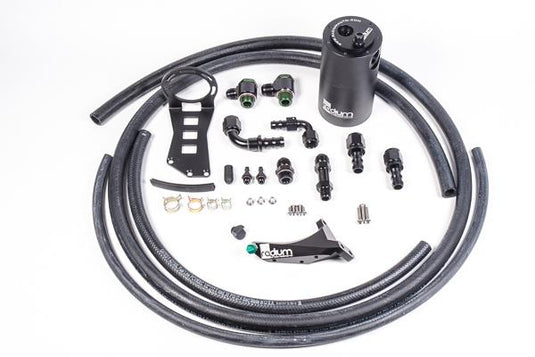 Radium Engineering 20-0258-00 RAD Air Oil Seperator Kits