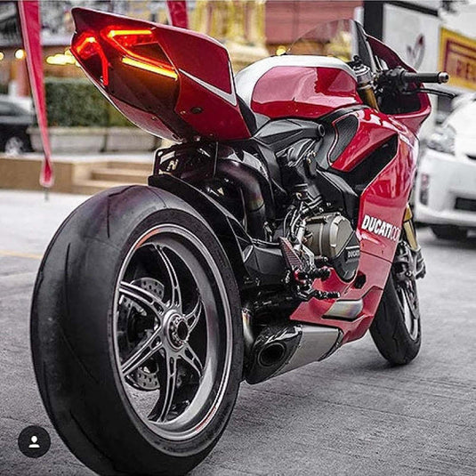 New Rage Cycles 1199-FE NEW Fender Eliminator