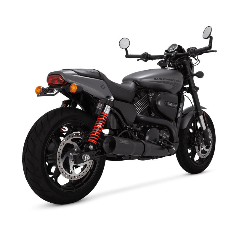 Load image into Gallery viewer, Vance And Hines 47943 VAH Hi-Output Slip-Ons
