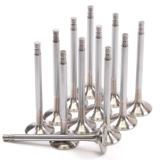 Gsc Power Division 2145-12 GSC Exhaust Valve Sets +1mm