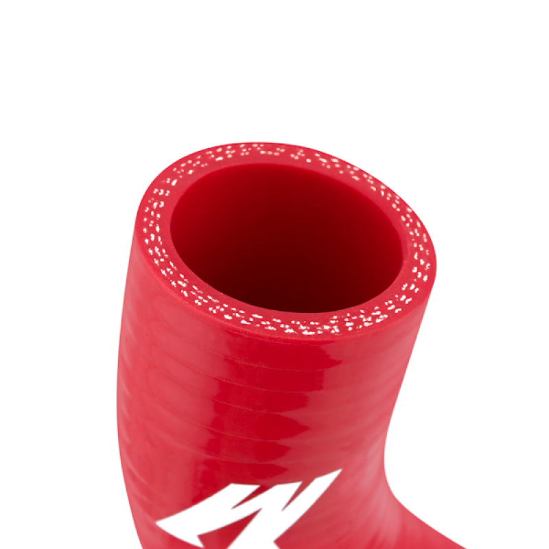 Load image into Gallery viewer, Mishimoto MMHOSE-EVO-6RD MM Silicone Hose - Radiator
