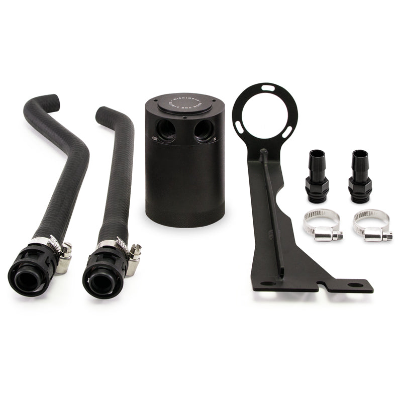 Load image into Gallery viewer, Mishimoto MMBCC-FIST-14PBE MM Baffled Oil Catch - Kit
