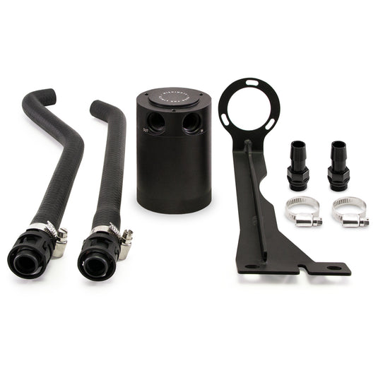 Mishimoto MMBCC-FIST-14PBE MM Baffled Oil Catch - Kit