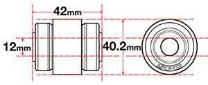 Spc Performance 15627 SPC Bushings