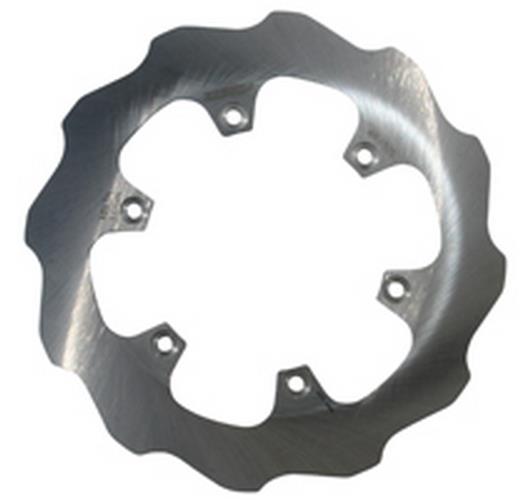 Braking WF4508 W-FULL Brake Rotor
