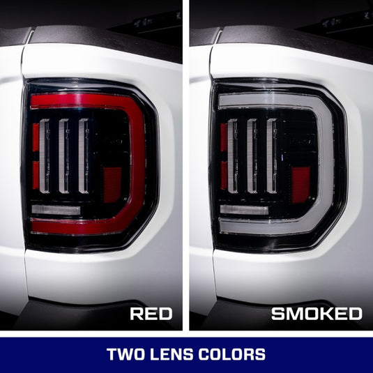 Form Lighting FL0097 FRM Tail Lights