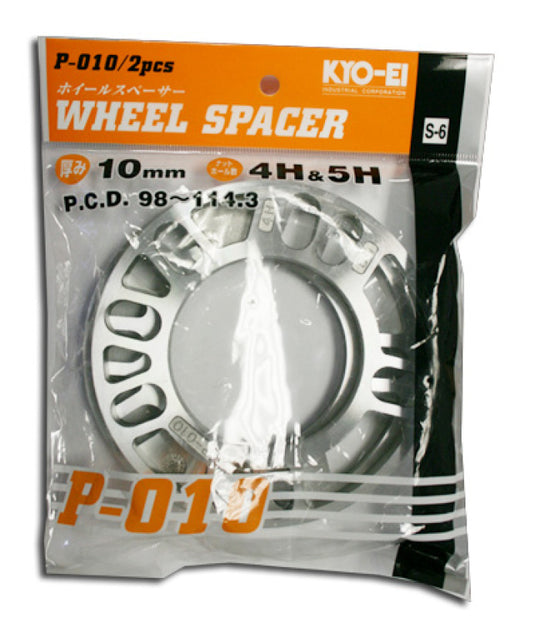 Project Kics W010UP PJK Universal Spacers