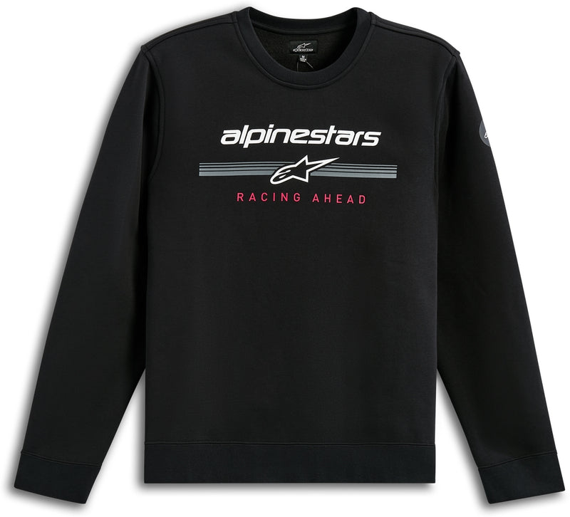 Load image into Gallery viewer, Alpinestars Bettern Crew Hoodie (X-Large, Black)
