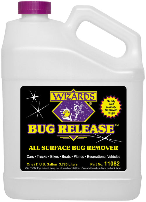 Wizards 11082 Bug Release All Surface Bug Remover - Gallon
