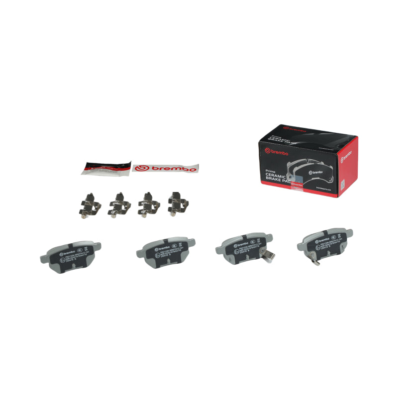 Load image into Gallery viewer, Brembo Oe P83133N BRE Ceramic Pads
