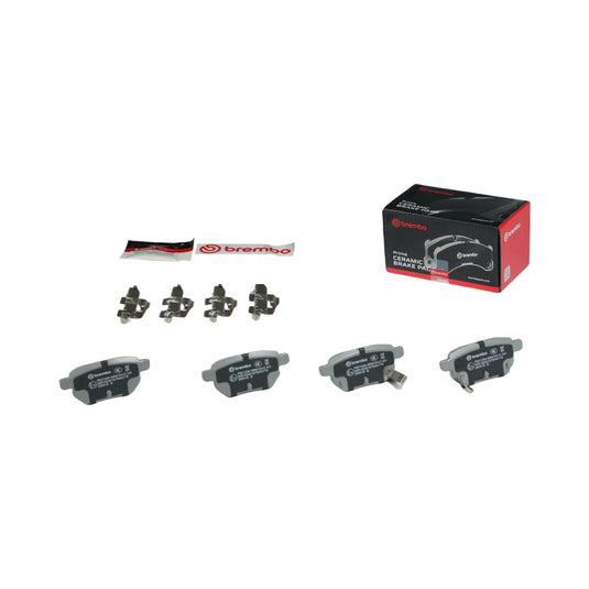 Brembo Oe P83133N BRE Ceramic Pads
