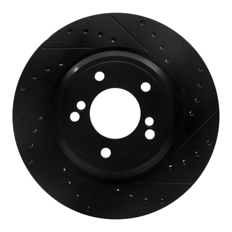 Load image into Gallery viewer, R1 Concepts 633-31050R RNC Brake Rotor - Drill &amp; Slot
