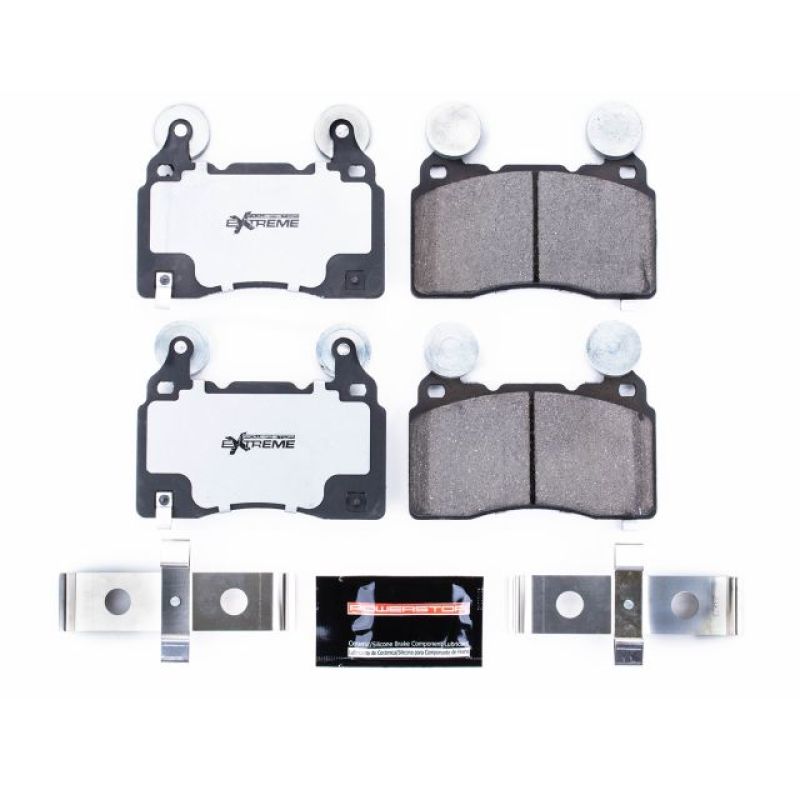 Load image into Gallery viewer, Powerstop Z26-1474 PSB Z26 Extreme Brake Pads
