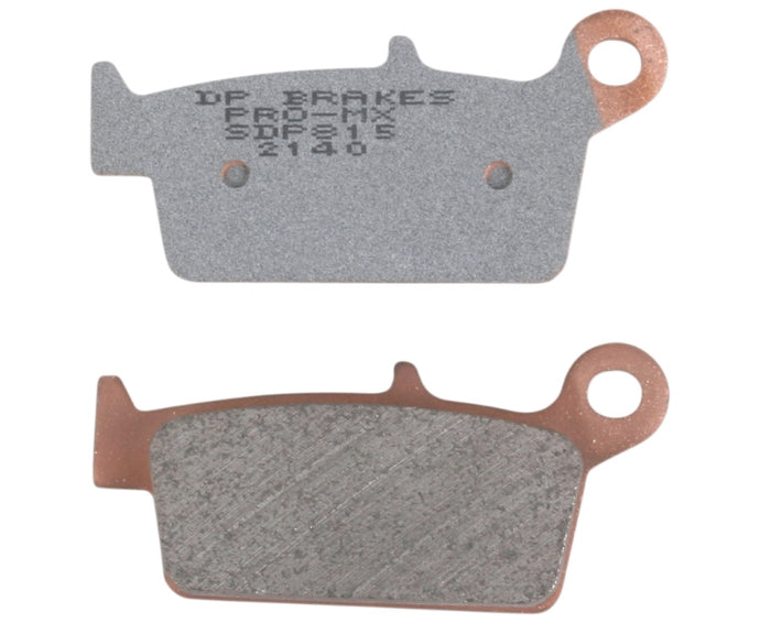 Dp Brakes SDP815 Pro MX High-Performance Brake Pads