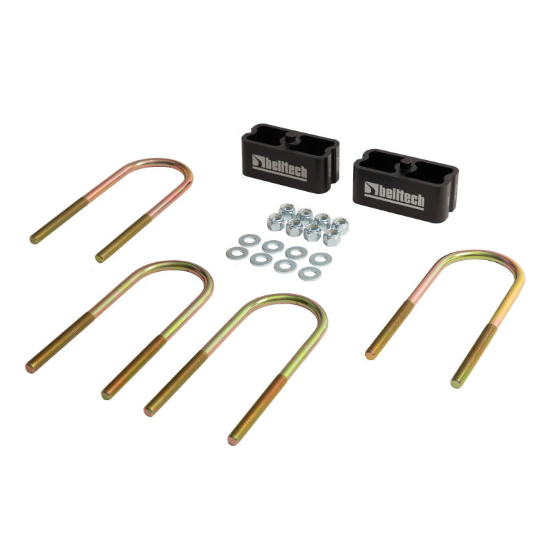 Load image into Gallery viewer, Belltech 6100 BT Lowering Block Kit
