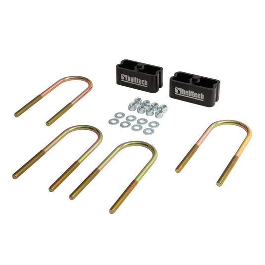 Belltech 6100 BT Lowering Block Kit