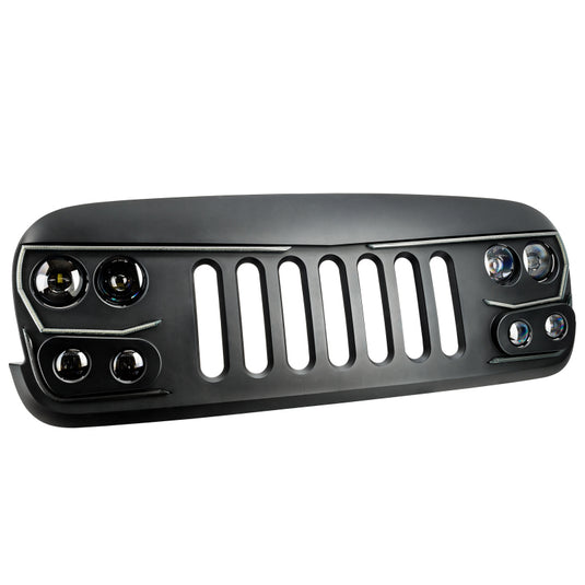 Oracle Lighting 5817-PRO ORL Vector Grille Lights