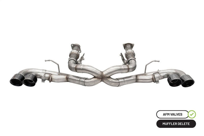 Load image into Gallery viewer, Corsa Performance 21102BLK COR Cat-Back Xtreme
