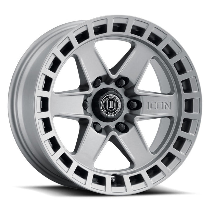 Icon 3417856350TT ICO Raider Wheels