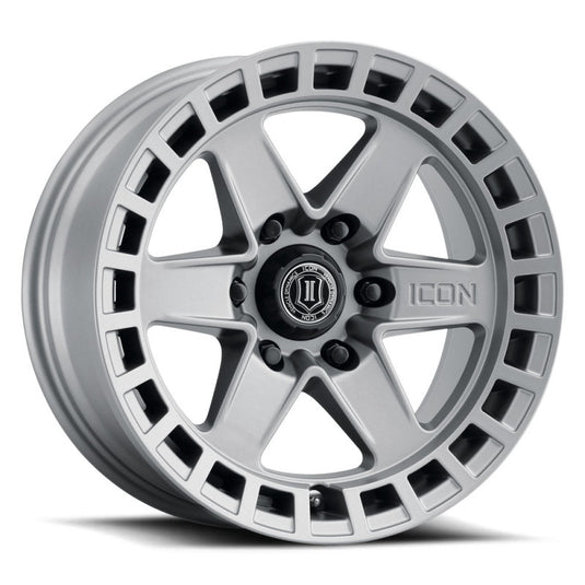 Icon 3417856350TT ICO Raider Wheels