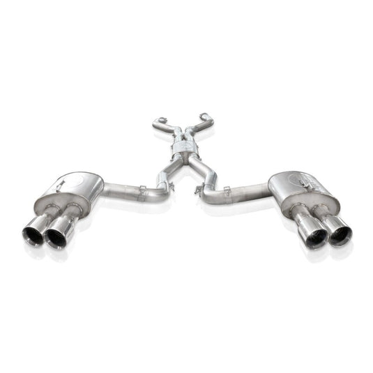Stainless Works PG8CBFC SSW Exhaust Catback