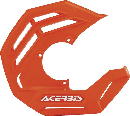 Acerbis 2802015226 X-Future Disc Covers - Orange 16