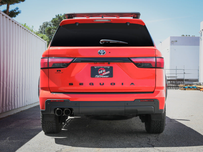 Load image into Gallery viewer, Afe 49-36068-B AFE Exhaust Cat Back
