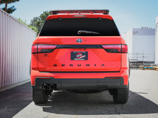 Afe 49-36068-B AFE Exhaust Cat Back