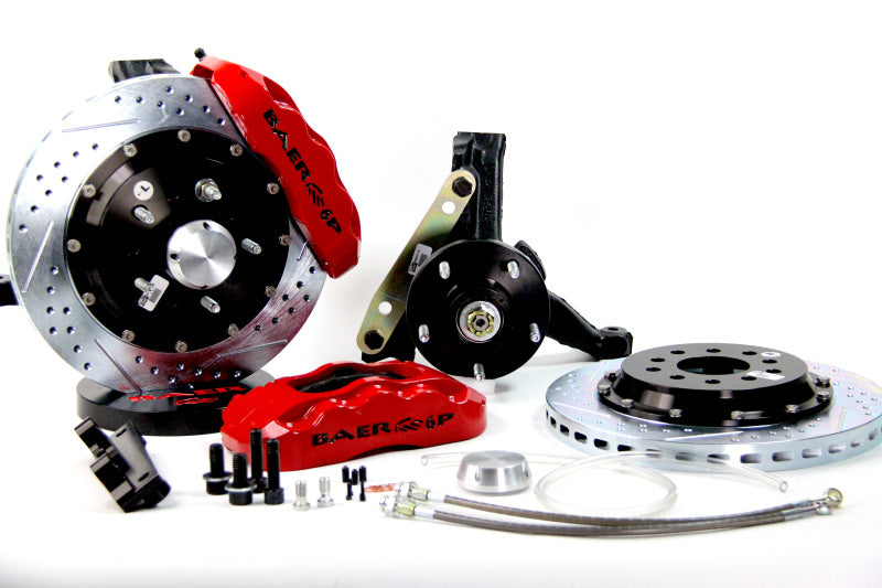 Load image into Gallery viewer, Baer Brakes 4301365R BAE Pro Brake Kits

