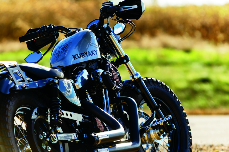 Load image into Gallery viewer, Kuryakyn 6666 KUR Foot Pegs F
