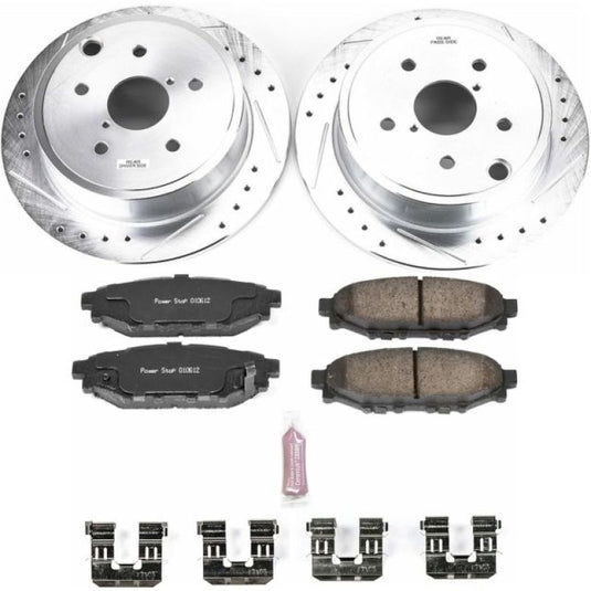 Powerstop K6977 PSB Z23 Evolution Kit