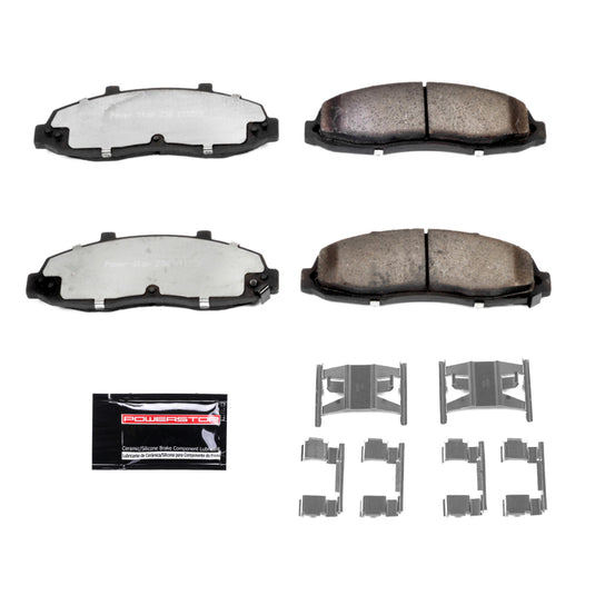 Powerstop Z36-679 PSB Z36 Truck & Tow Brake Pads