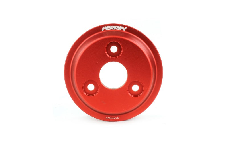 Load image into Gallery viewer, Perrin Performance PSP-ENG-112RD PA Water Pump Pulley
