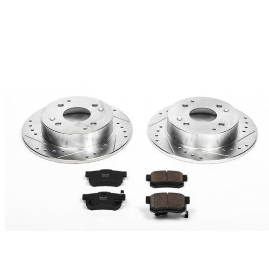 Powerstop K1244 PSB Z23 Evolution Kit