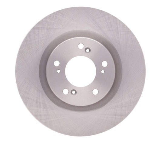 Dfc 600-59027 DFC Brake Rotors - Plain