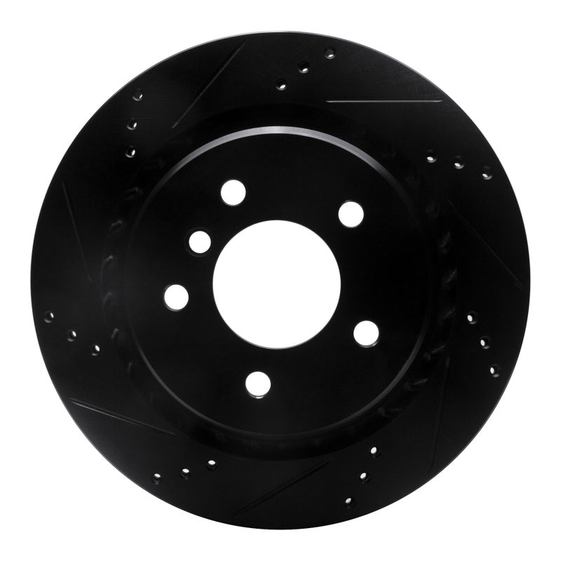 Load image into Gallery viewer, R1 Concepts 633-31035D RNC Brake Rotor - Drill &amp; Slot
