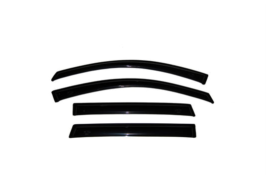 Avs 94169 AVS Ventvisor - Smoke