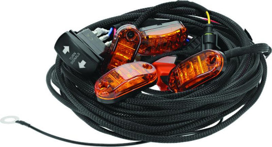 Dragonfire Racing 522043 DFR Whip Harness